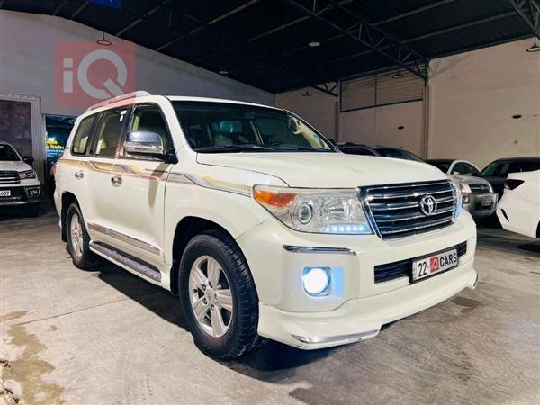 تويوتا لاندكروزر 2013 للبيع في العراق - النجف